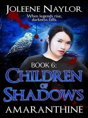 cover image of Children of Shadows
